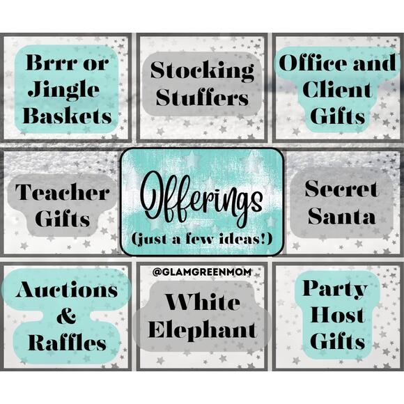 A Very Merry Squishmas! - Curated Gift Set - Picture 13 of 14